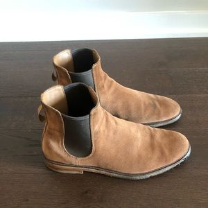 Clark’s Clark Dale Gobi Chelsea Boots